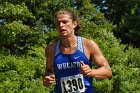 Wheaton MXC vs Babson  Wheaton College Men’s Cross Country vs Babson College. - Photo By: KEITH NORDSTROM : Wheaton, XC